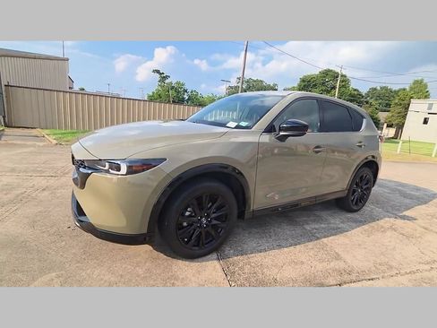 Used 2024 MAZDA CX-5 Carbon Edition AWD/4WD image 43