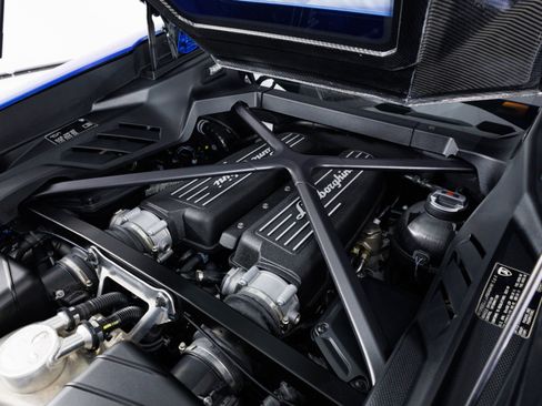 Used 2023 Lamborghini Huracan Tecnica RWD image 54