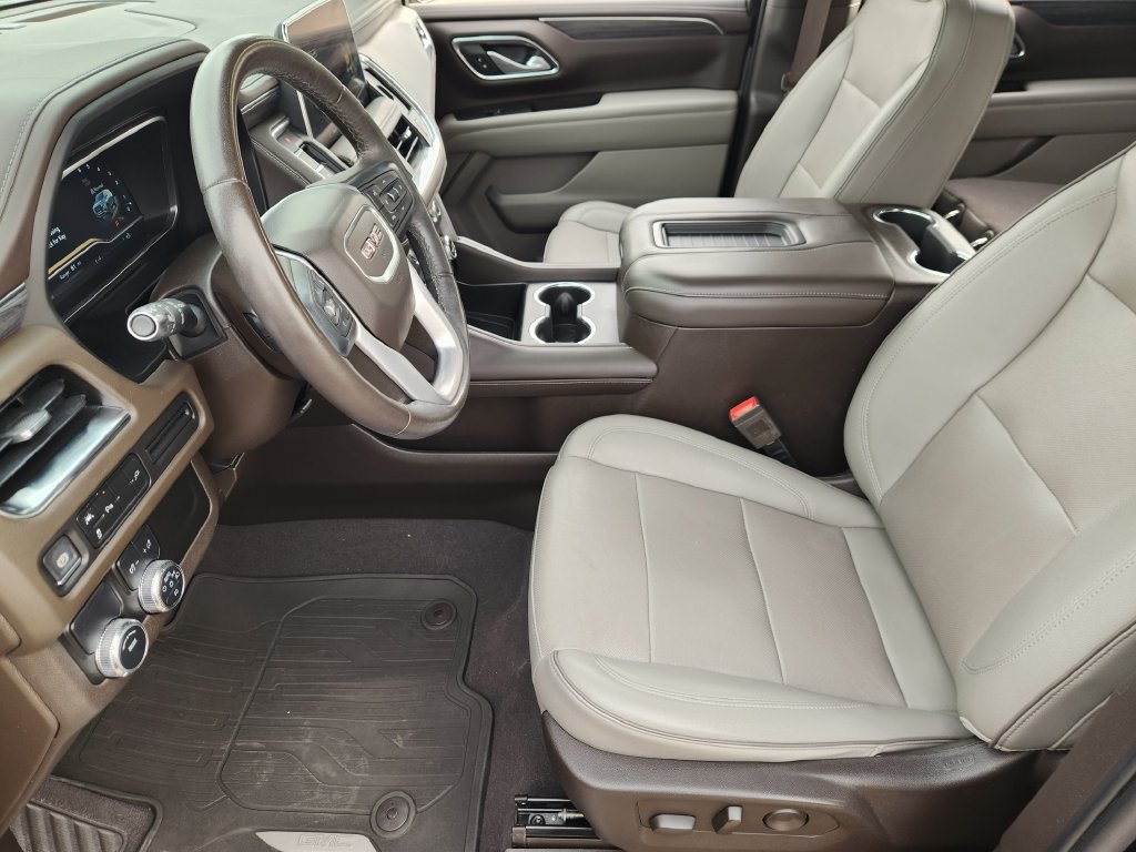 Used 2022 GMC Yukon SLT RWD image 11