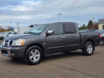 Used 2004 Nissan Titan SE