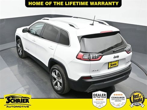 Used 2019 Jeep Cherokee Limited image 56