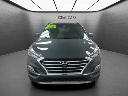 Used 2020 Hyundai Tucson Ultimate AWD/4WD image 8