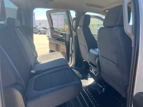 Certified 2019 Chevrolet Silverado 1500 LT w/ True North Edition AWD/4WD image 15