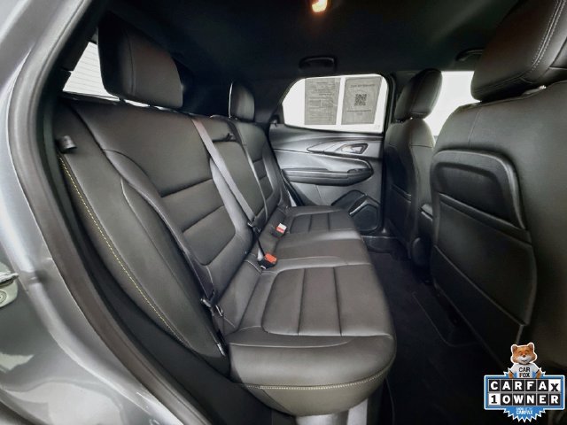 Used 2024 Chevrolet TrailBlazer ACTIV FWD image 27