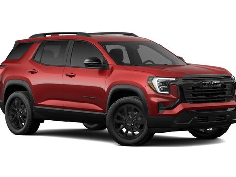 New 2026 GMC Terrain Elevation w/ Black Edition image 35