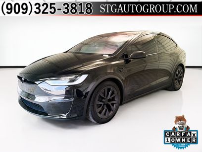 Used 2023 Tesla Model X