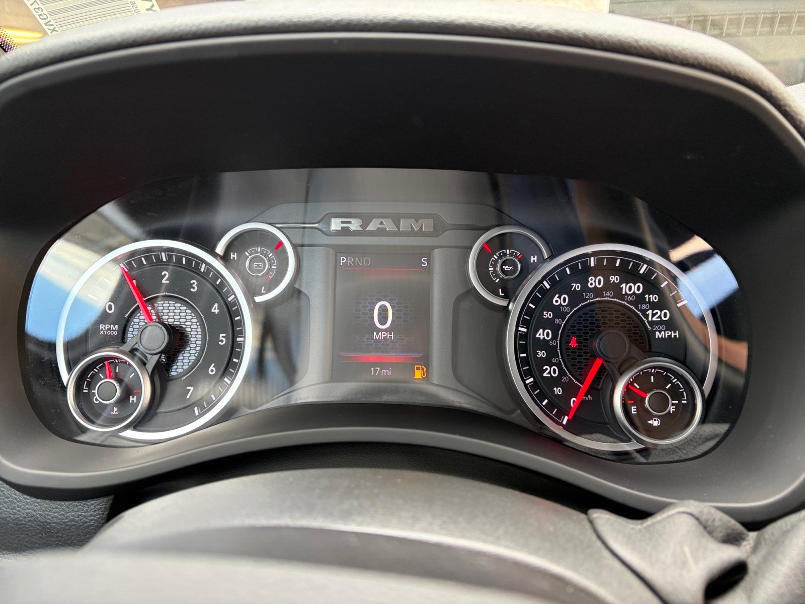 New 2027 RAM 2500 Warlock AWD/4WD image 13