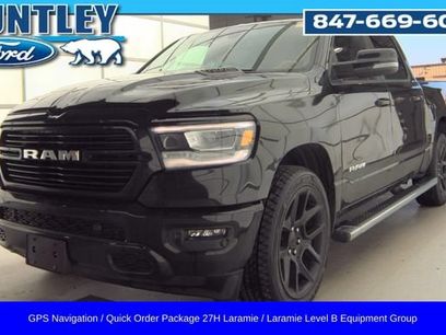 Used 2023 RAM 1500 Laramie