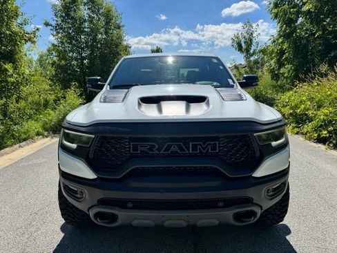 Used 2024 RAM 1500 TRX w/ TRX Level 2 Equipment Group AWD/4WD image 3