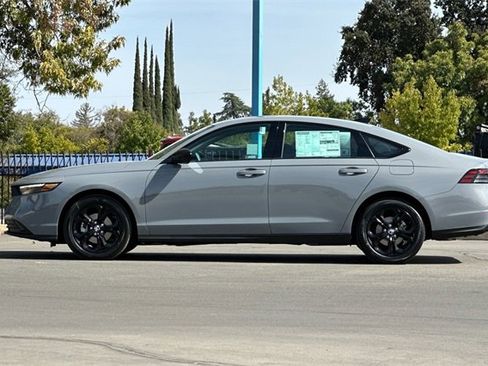 New 2025 Honda Accord SE image 7