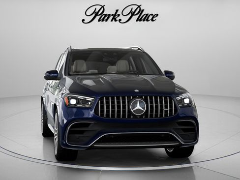 New 2026 Mercedes-Benz GLE 63 AMG S image 35
