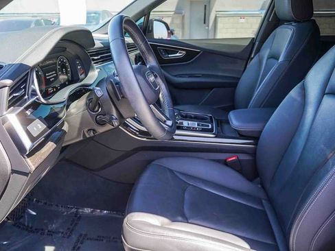 Used 2025 Audi Q7 2.0T Premium w/ Convenience Package AWD/4WD image 20