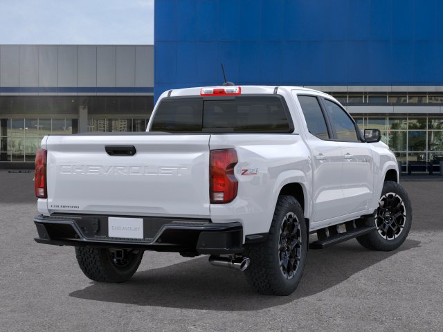 New 2026 Chevrolet Colorado Z71 w/ Z71 Convenience Package 2 AWD/4WD image 4