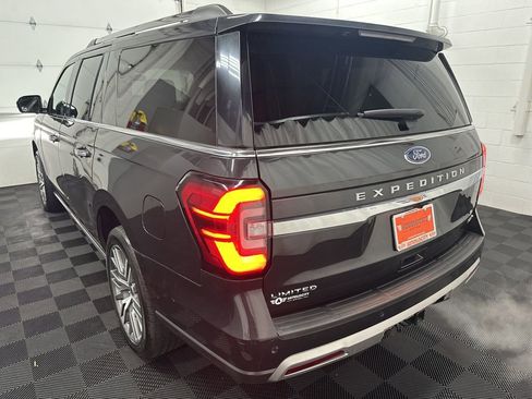 Used 2023 Ford Expedition Max Limited AWD/4WD image 7