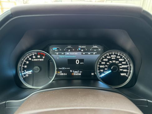 Used 2020 Ford F150 Limited w/ Trailer Tow Package image 11