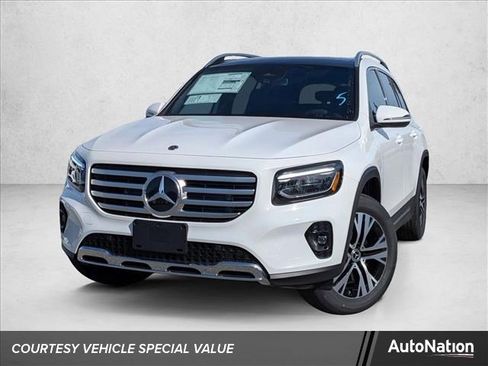 New 2026 Mercedes-Benz GLB 250 image 1