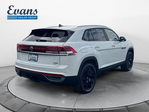 New 2026 Volkswagen Atlas Cross Sport SE AWD/4WD image 6