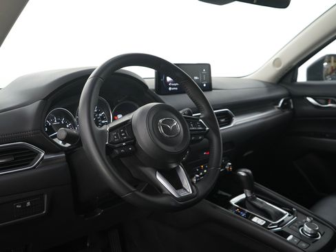 Used 2025 MAZDA CX-5 AWD 2.5 S w/ Select Package image 24