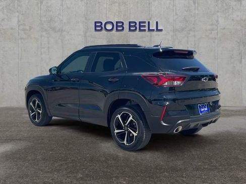 Used 2022 Chevrolet TrailBlazer RS AWD/4WD image 3