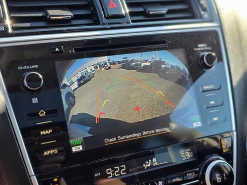 Used 2018 Subaru Outback 2.5i Touring image 30