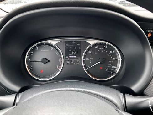 Certified 2025 Nissan Kicks Play S FWD image 24