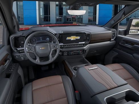 New 2026 Chevrolet Silverado 2500 High Country w/ High Country Premium Package AWD/4WD image 15
