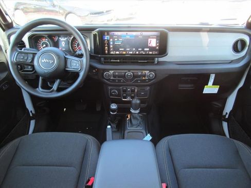 New 2026 Jeep Wrangler Sport image 11