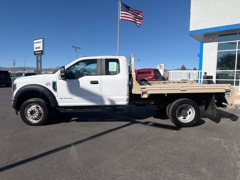 Used 2019 Ford F450 XL w/ XL Value Package AWD/4WD image 4