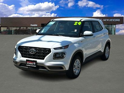 Certified 2024 Hyundai Venue SE