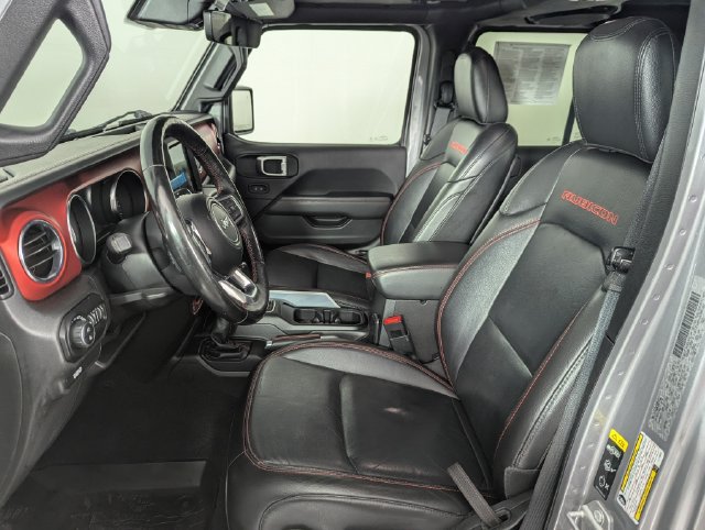 Used 2020 Jeep Gladiator Rubicon w/ Dual Top Group AWD/4WD image 16