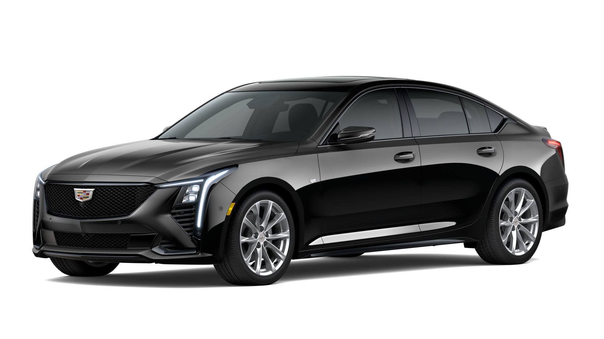 New 2026 Cadillac CT5 Sport w/ Technology Package RWD image 36