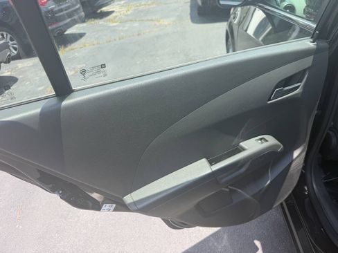 Used 2015 Chevrolet Sonic LT FWD image 14