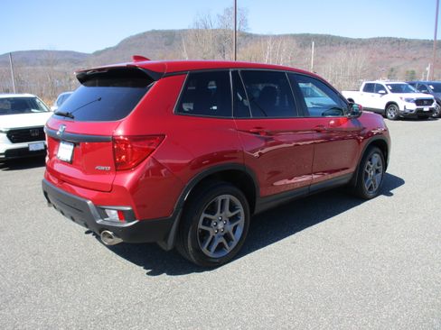 Certified 2023 Honda Passport EX-L image 5