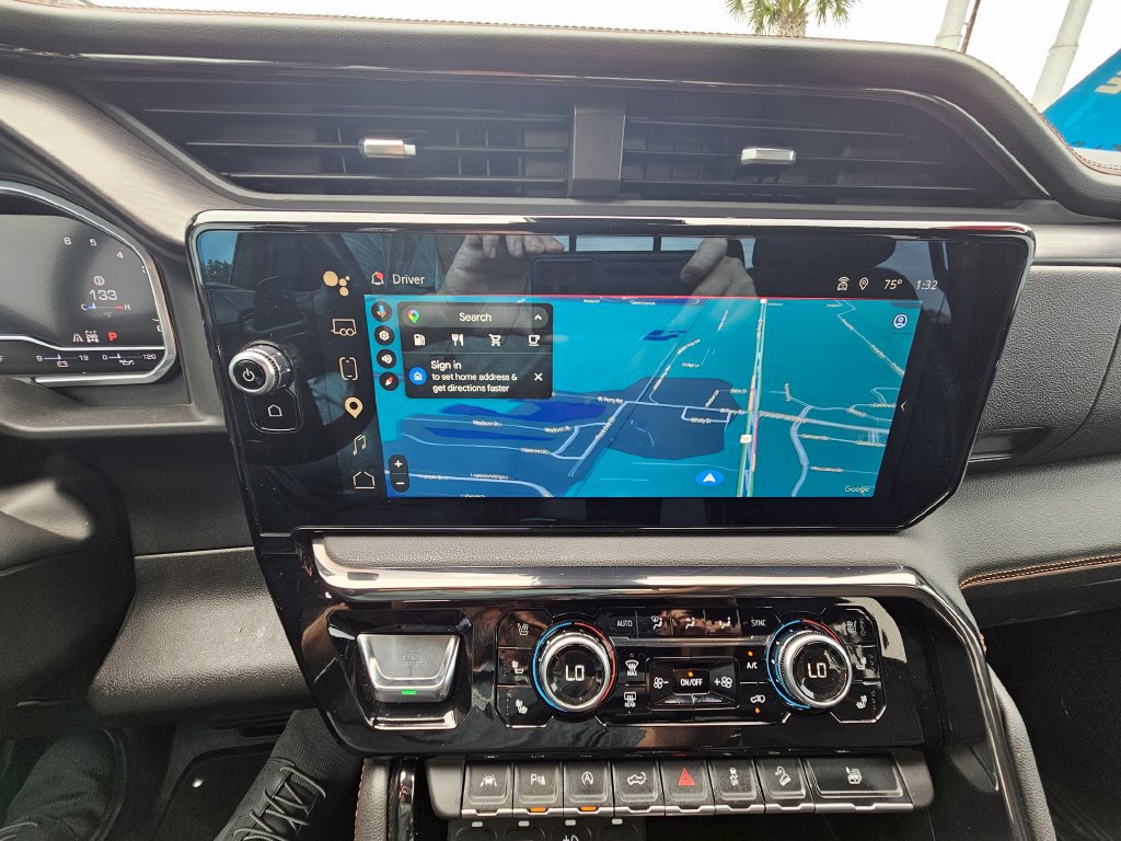 Used 2022 GMC Sierra 1500 AT4 w/ AT4 Premium Package AWD/4WD image 26