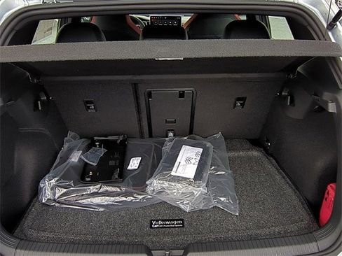 New 2026 Volkswagen GTI SE image 22