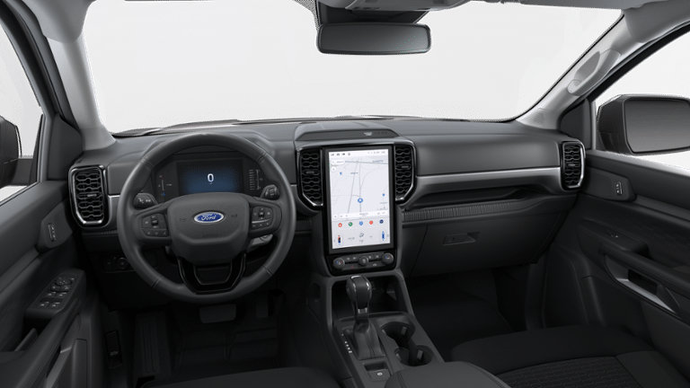 New 2026 Ford Ranger XLT AWD/4WD image 7