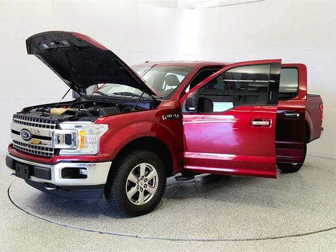 Used 2018 Ford F150 XLT w/ Equipment Group 302A Luxury AWD/4WD image 10