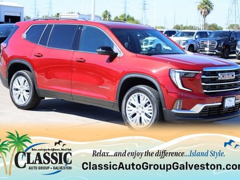 New 2026 GMC Acadia Elevation w/ Elevation Premium Package image 1