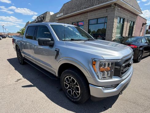 Used 2021 Ford F150 XLT w/ Equipment Group 302A High AWD/4WD image 7