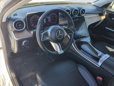 Used 2022 Mercedes-Benz C 300 Sedan image 10