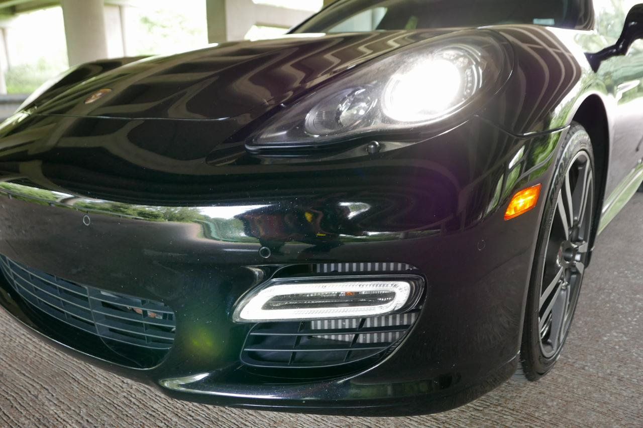 Used 2012 Porsche Panamera Turbo S AWD/4WD image 62
