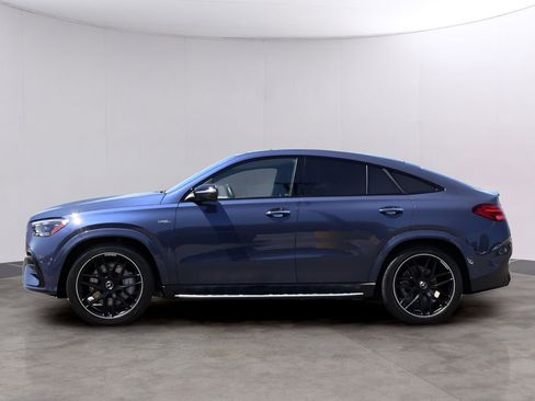 Used 2024 Mercedes-Benz GLE 53 AMG 4MATIC Coupe image 4