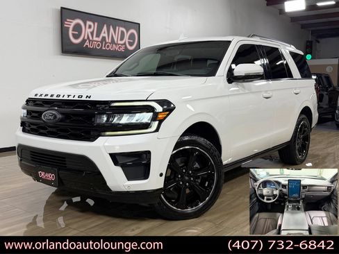 Used 2024 Ford Expedition Limited AWD/4WD image 1