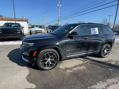 Used 2022 Jeep Grand Cherokee Summit image 6