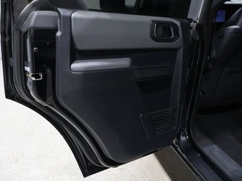 Used 2023 Ford Bronco Big Bend image 19