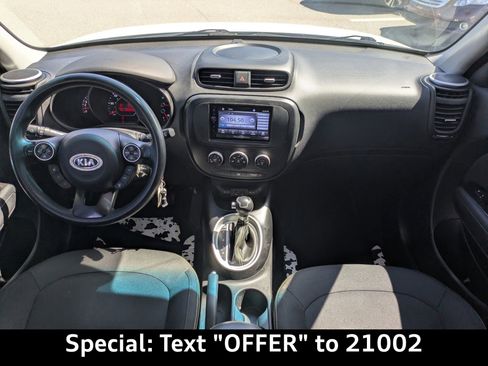 Used 2014 Kia Soul + w/ Eco Package image 14