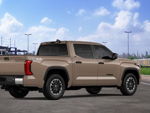 New 2026 Toyota Tundra SR5 AWD/4WD image 10