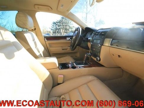Used 2005 Volkswagen Touareg V6 image 8