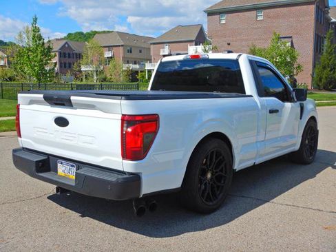 Used 2025 Ford F150 XL AWD/4WD image 3