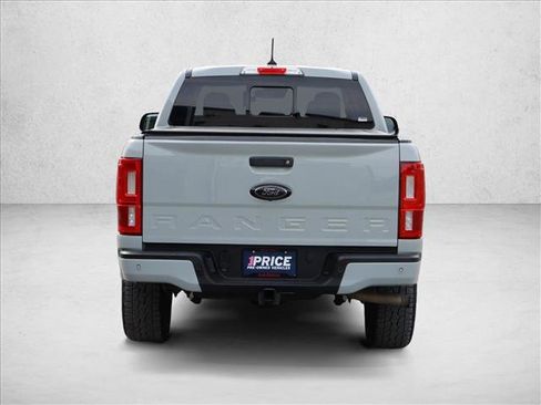 Used 2021 Ford Ranger Lariat w/ Equipment Group 501A High AWD/4WD image 7